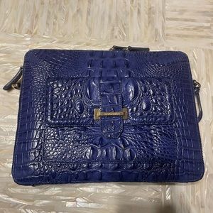 Brahmin Cobalt Blue Purse